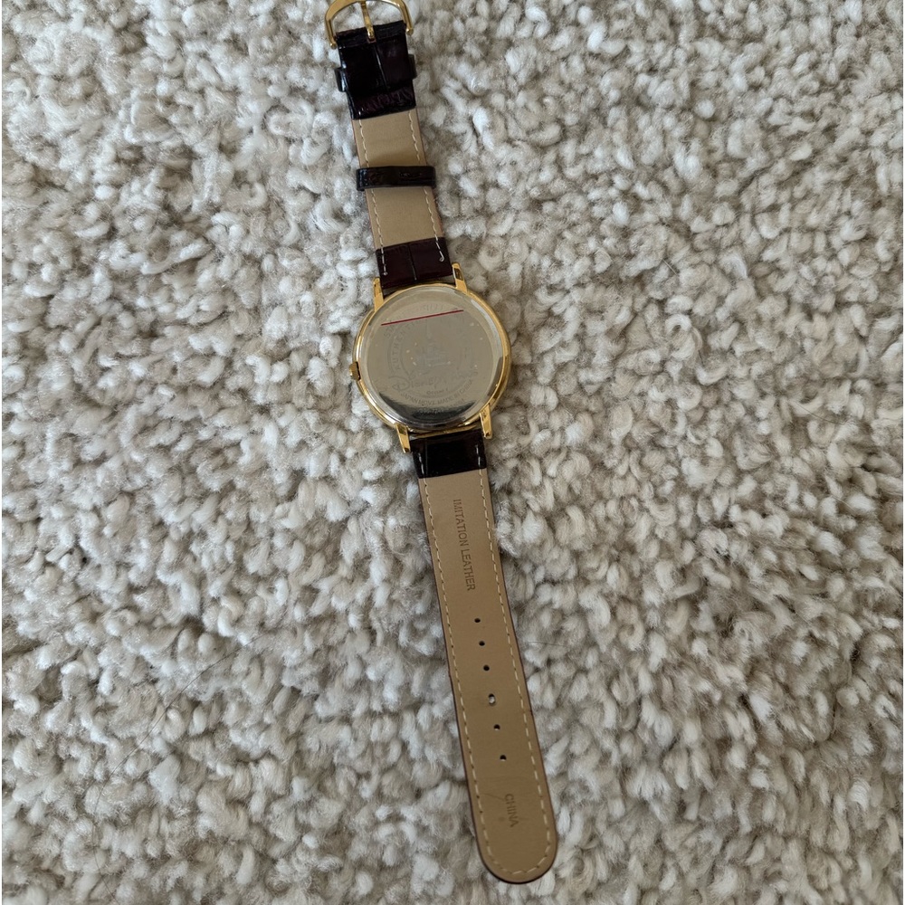 Men’s Disney Parks Mickey Mouse Watch - Picture 2 of 3